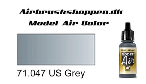 71.047 US Grey RAL7037-FS36320